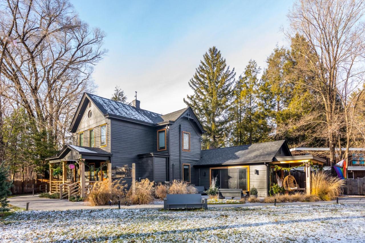 The Herwood Inn Woodstock Exterior photo